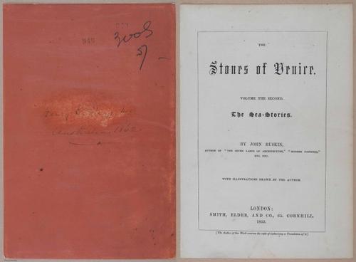 E276 - The Stones of Venice, by John Ruskin 1858 - 4803-4804