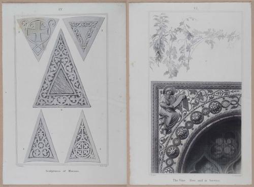 E276 - The Stones of Venice, by John Ruskin 1858 - 4812-4814