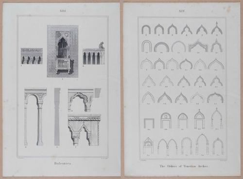 E276 - The Stones of Venice, by John Ruskin 1858 - 4821-4822