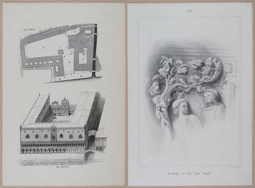 E276 - The Stones of Venice, by John Ruskin 1858 - 4827-4829