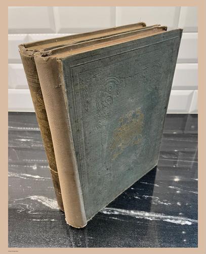 E277 - Scotland Illustrated - 1847 - i6149