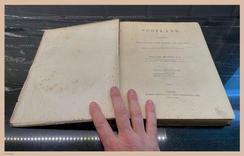 E277 - Scotland Illustrated - 1847 - i6150