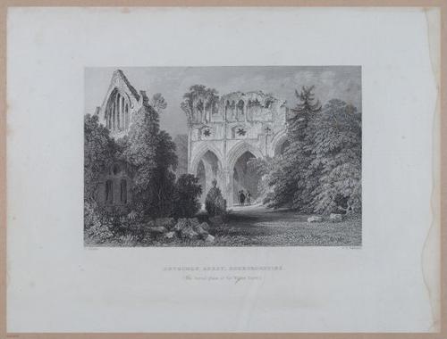E277 - Scotland Illustrated - 1847 - i4844