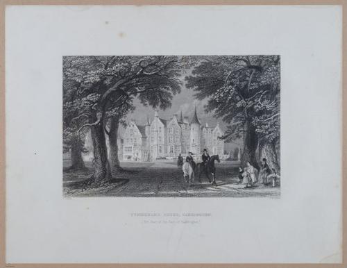 E277 - Scotland Illustrated - 1847 - i4848