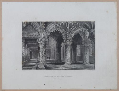 E277 - Scotland Illustrated - 1847 - i4850