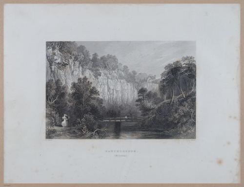 E277 - Scotland Illustrated - 1847 - i4851