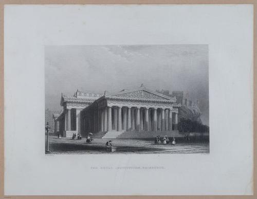 E277 - Scotland Illustrated - 1847 - i4855