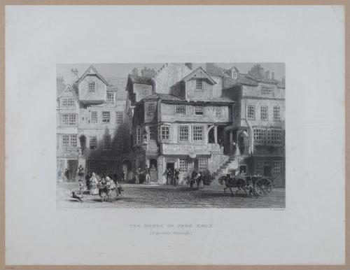 E277 - Scotland Illustrated - 1847 - i4857