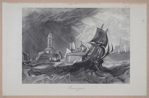 E279 - The Harbours of England - 1895 - i4995