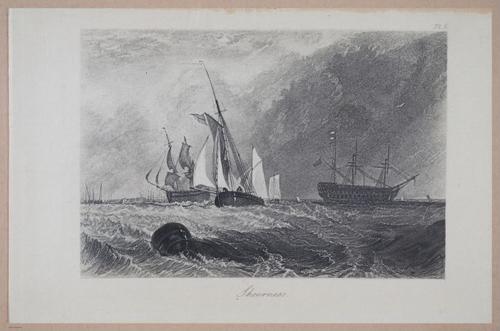 E279 - The Harbours of England - 1895 - i4999