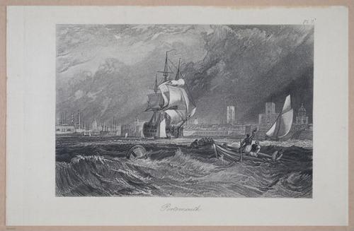 E279 - The Harbours of England - 1895 - i5001