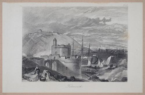 E279 - The Harbours of England - 1895 - i5002