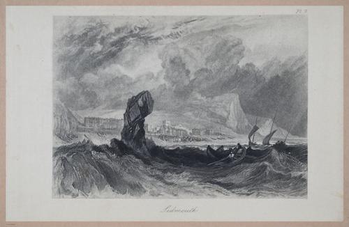 E279 - The Harbours of England - 1895 - i5003