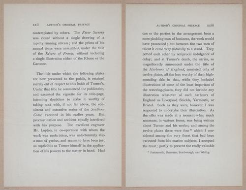 E279 - The Harbours of England - 1895 - i4990-4991
