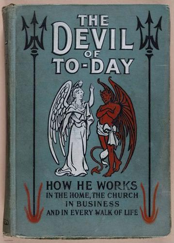 E284 - The Devil of To-Day 1905 - 5971