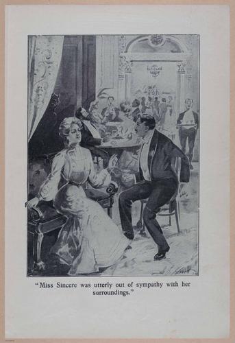 E284 - The Devil of To-Day 1905 - 5981