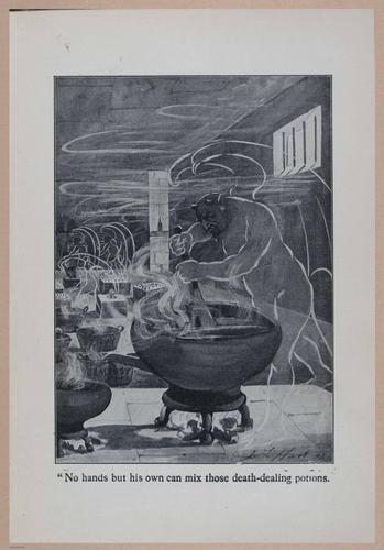 E284 - The Devil of To-Day 1905 - 5989