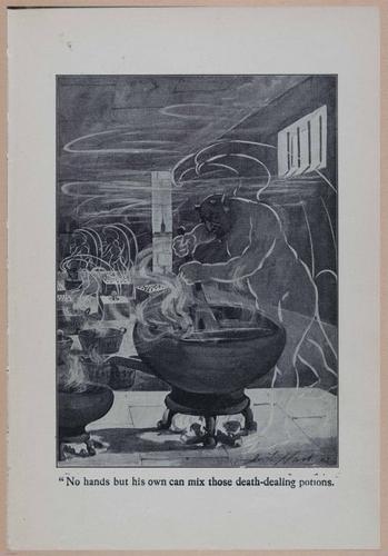 E284 - The Devil of To-Day 1905 - 5990