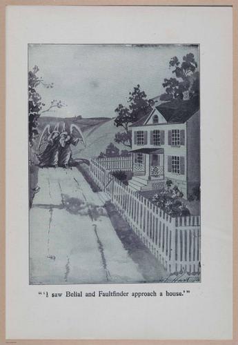 E284 - The Devil of To-Day 1905 - 5992