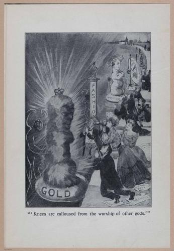 E284 - The Devil of To-Day 1905 - 5993