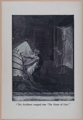 E284 - The Devil of To-Day 1905 - 6012