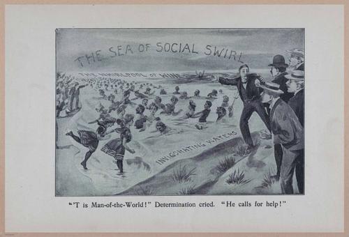 E284 - The Devil of To-Day 1905 - 6017