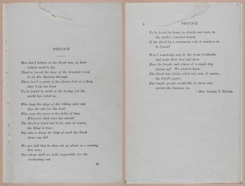 &nbsp;E284 - The Devil of To-Day , 1905 - 5972-5998