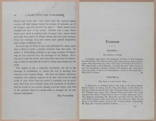 E284 - The Devil of To-Day , 1905 - 5999-5974