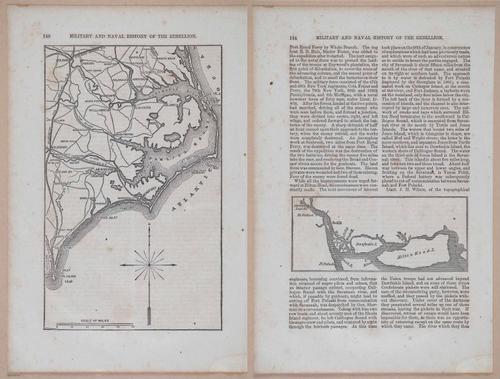 E287 - History of the Rebellion 1866 - 5197-5198