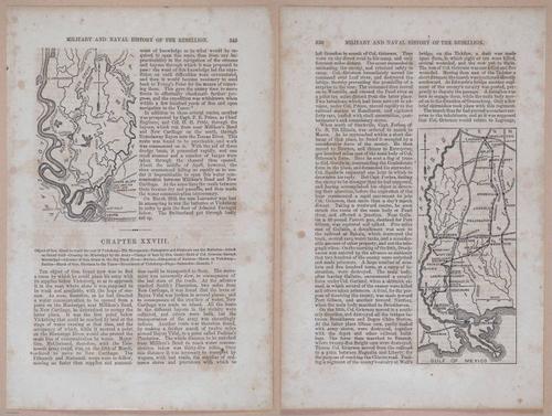 E287 - History of the Rebellion 1866 - 5223-5225