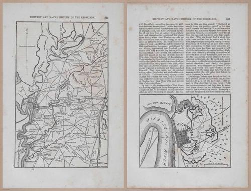 E287 - History of the Rebellion 1866 - 5226-5227