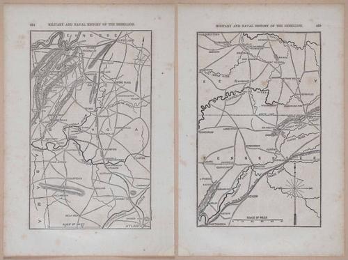 E287 - History of the Rebellion 1866 - 5248-5249