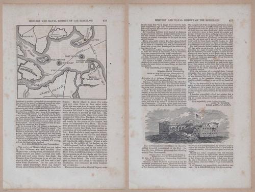 E287 - History of the Rebellion 1866 - 5250-5251