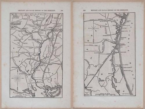 E287 - History of the Rebellion 1866 - 5252-5253