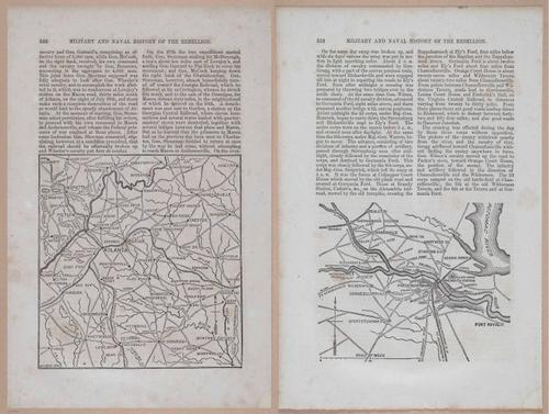 E287 - History of the Rebellion 1866 - 5260-5261