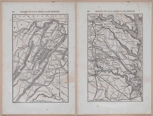 E287 - History of the Rebellion 1866 - 5262-5263