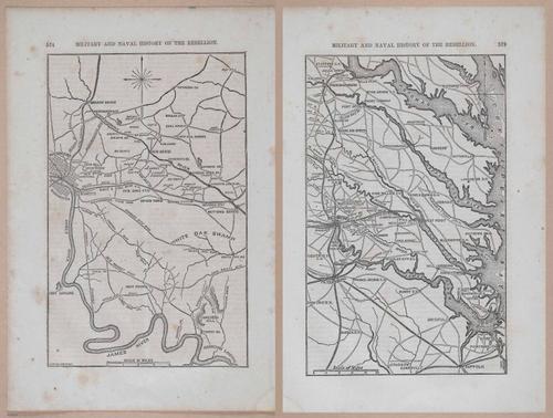 E287 - History of the Rebellion 1866 - 5264-5265