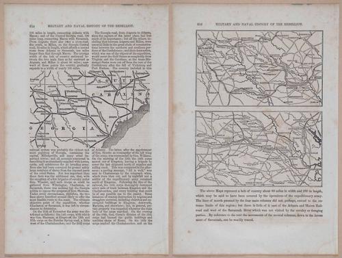 E287 - History of the Rebellion 1866 - 5270-5271