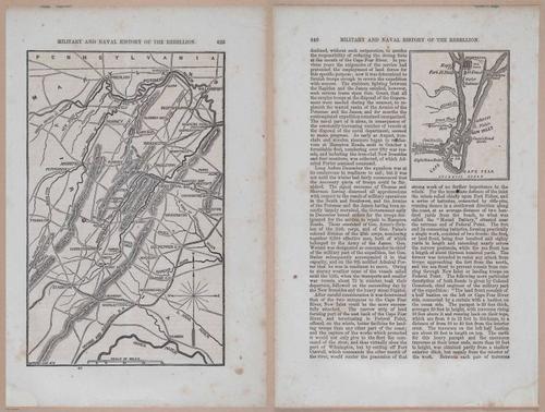 E287 - History of the Rebellion 1866 - 5272-5273