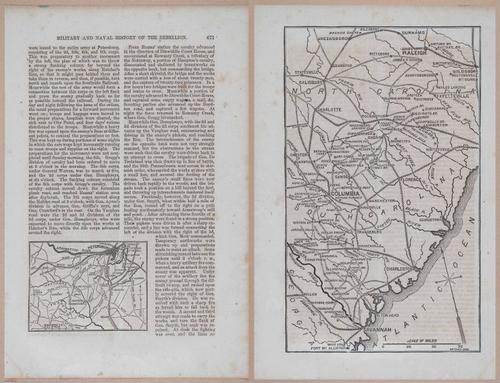 E287 - History of the Rebellion 1866 - 5274-5275