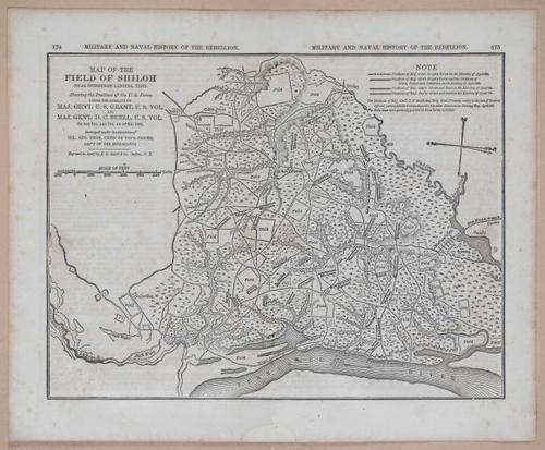 E287 - History of the Rebellion 1866 - 5203-5204
