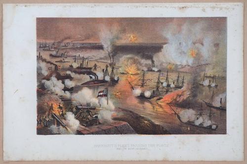 E287 - History of the Rebellion 1866 - 5209