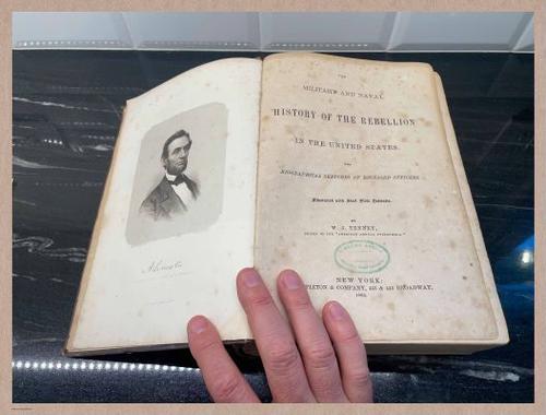 E287 - History of the Rebellion 1866 - 6687