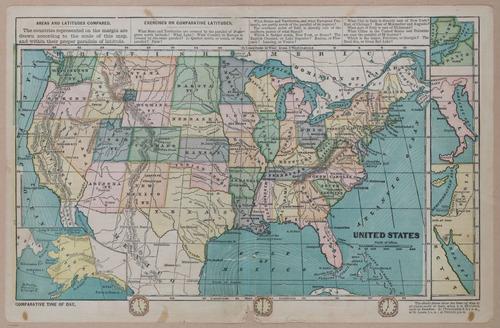 E288 -Monteith's Manual of Geography - 1876 - 5305-5306