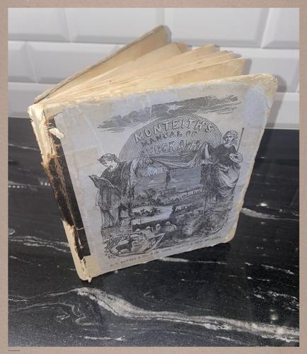 E288 -Monteith's Manual of Geography - 1876 - 6747