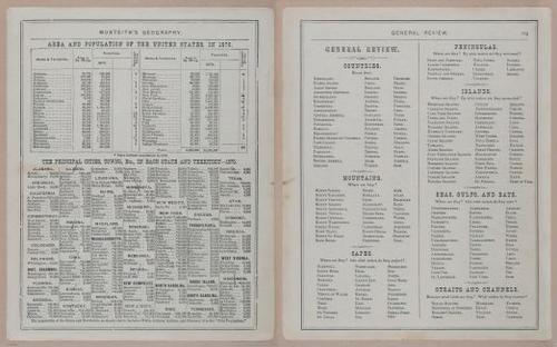 E288 -Monteith's Manual of Geography 1876 - 5386-5387