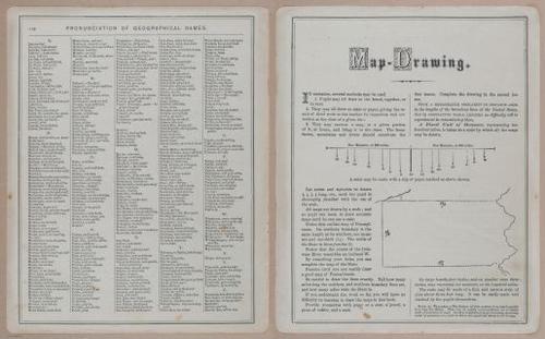 E288 -Monteith's Manual of Geography 1876 - 5390-5391
