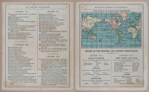 E288 -Monteith's Manual of Geography 1876 - 5294-5295