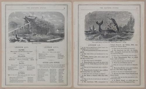 E288 -Monteith's Manual of Geography 1876 - 5320-5321