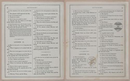 E288 -Monteith's Manual of Geography 1876 - 5376-5377